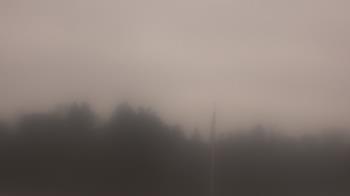 Weather camera view of Claypit Hill Elementary School.