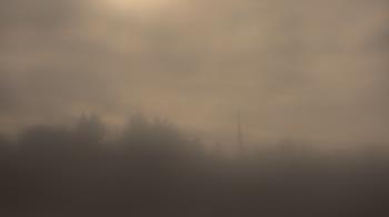 Weather camera view of Claypit Hill Elementary School.