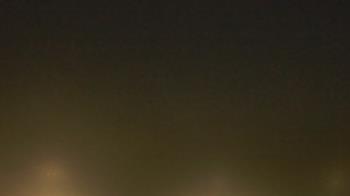 Weather camera view of Claypit Hill Elementary School.