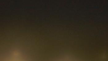 Weather camera view of Claypit Hill Elementary School.