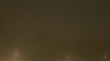 Weather camera view of Claypit Hill Elementary School.