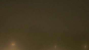 Weather camera view of Claypit Hill Elementary School.