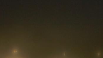 Weather camera view of Claypit Hill Elementary School.