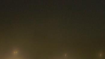 Weather camera view of Claypit Hill Elementary School.