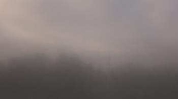 Weather camera view of Claypit Hill Elementary School.