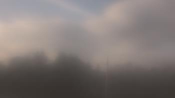 Weather camera view of Claypit Hill Elementary School.