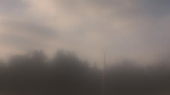 Weather camera view of Claypit Hill Elementary School.