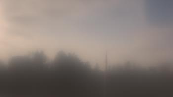 Weather camera view of Claypit Hill Elementary School.