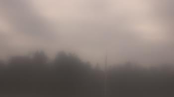 Weather camera view of Claypit Hill Elementary School.