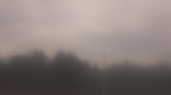 Weather camera view of Claypit Hill Elementary School.