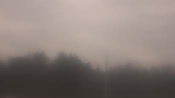 Weather camera view of Claypit Hill Elementary School.