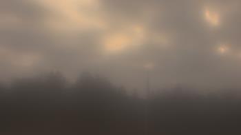 Weather camera view of Claypit Hill Elementary School.