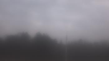 Weather camera view of Claypit Hill Elementary School.