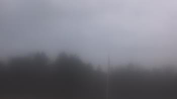 Weather camera view of Claypit Hill Elementary School.