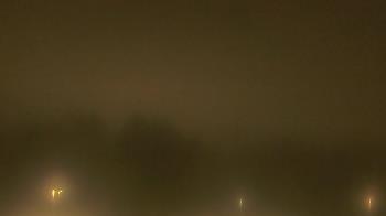 Weather camera view of Claypit Hill Elementary School.