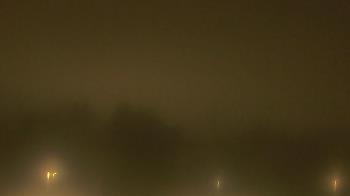 Weather camera view of Claypit Hill Elementary School.