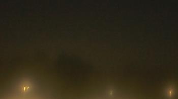 Weather camera view of Claypit Hill Elementary School.