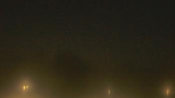 Weather camera view of Claypit Hill Elementary School.