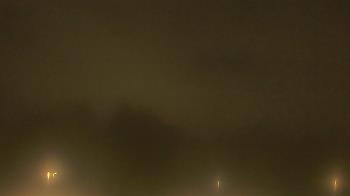 Weather camera view of Claypit Hill Elementary School.