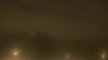 Weather camera view of Claypit Hill Elementary School.