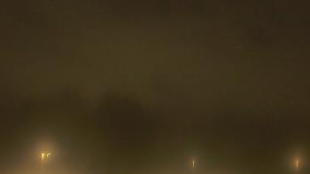 Weather camera view of Claypit Hill Elementary School.