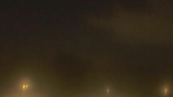 Weather camera view of Claypit Hill Elementary School.