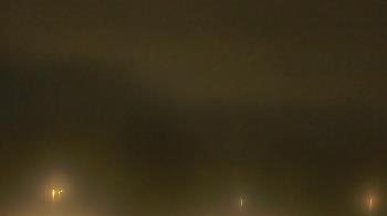 Weather camera view of Claypit Hill Elementary School.