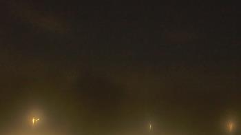 Weather camera view of Claypit Hill Elementary School.