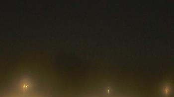 Weather camera view of Claypit Hill Elementary School.