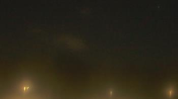 Weather camera view of Claypit Hill Elementary School.