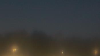 Weather camera view of Claypit Hill Elementary School.