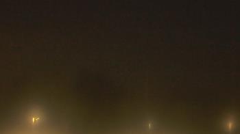 Weather camera view of Claypit Hill Elementary School.