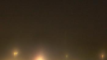 Weather camera view of Claypit Hill Elementary School.