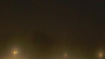 Weather camera view of Claypit Hill Elementary School.