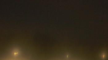 Weather camera view of Claypit Hill Elementary School.