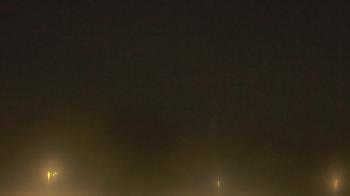 Weather camera view of Claypit Hill Elementary School.