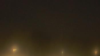 Weather camera view of Claypit Hill Elementary School.