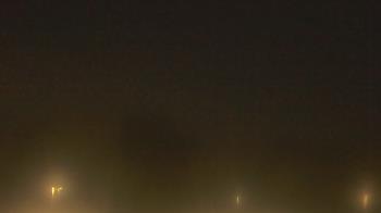 Weather camera view of Claypit Hill Elementary School.