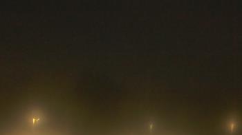 Weather camera view of Claypit Hill Elementary School.