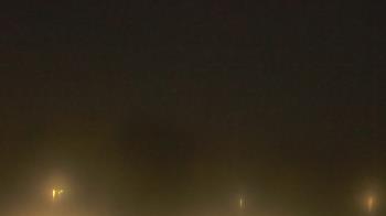 Weather camera view of Claypit Hill Elementary School.