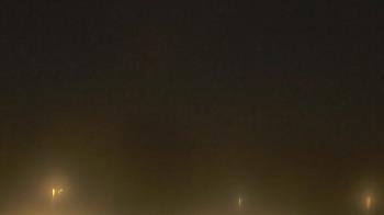 Weather camera view of Claypit Hill Elementary School.