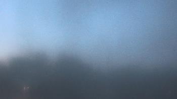 Weather camera view of Claypit Hill Elementary School.