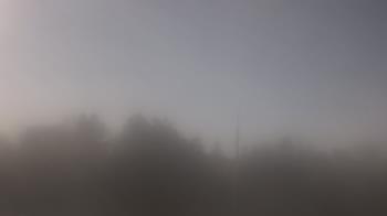 Weather camera view of Claypit Hill Elementary School.