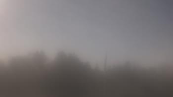 Weather camera view of Claypit Hill Elementary School.