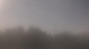 Weather camera view of Claypit Hill Elementary School.