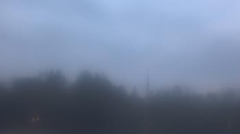 Weather camera view of Claypit Hill Elementary School.