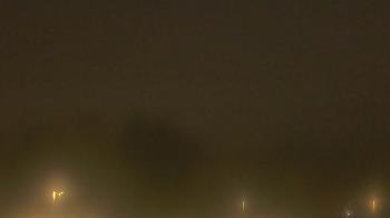 Weather camera view of Claypit Hill Elementary School.