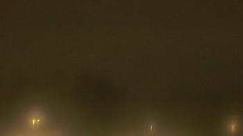 Weather camera view of Claypit Hill Elementary School.