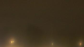 Weather camera view of Claypit Hill Elementary School.