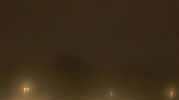 Weather camera view of Claypit Hill Elementary School.